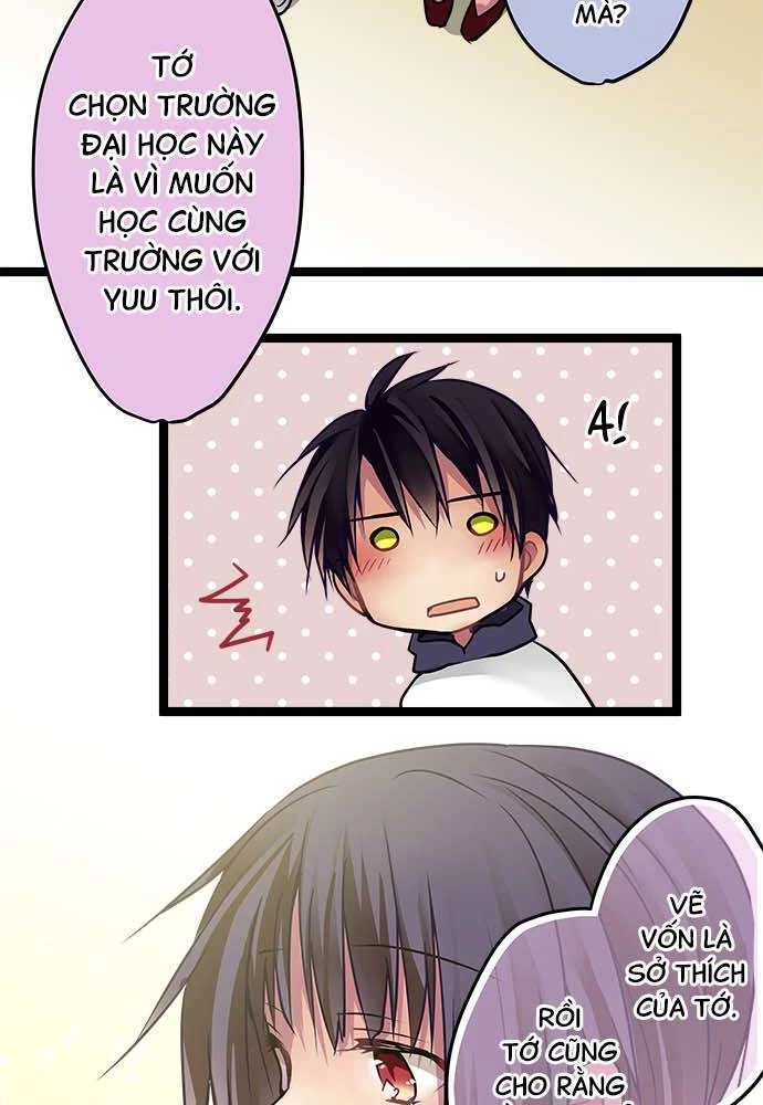 Monochrome Lovers Chapter 81 - 26