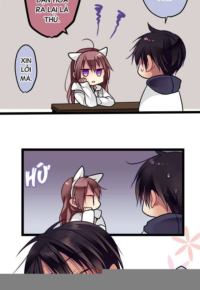 Monochrome Lovers Chapter 82 - 3