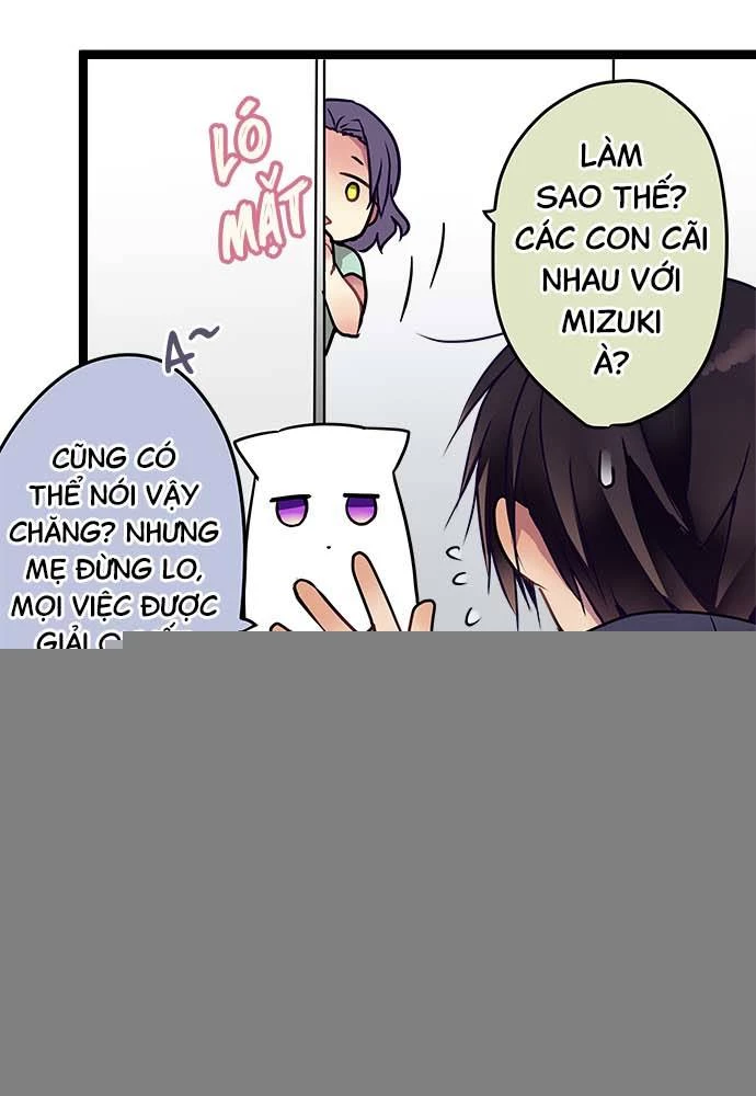 Monochrome Lovers Chapter 82 - 9