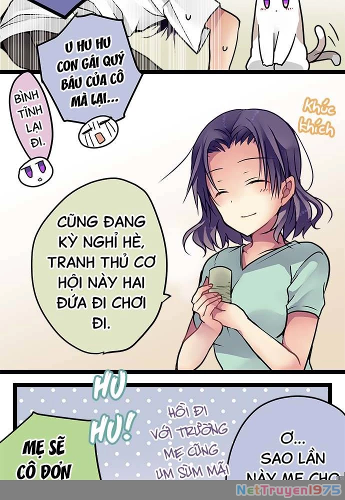 Monochrome Lovers Chapter 82 - 14