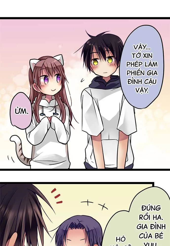 Monochrome Lovers Chapter 82 - 17