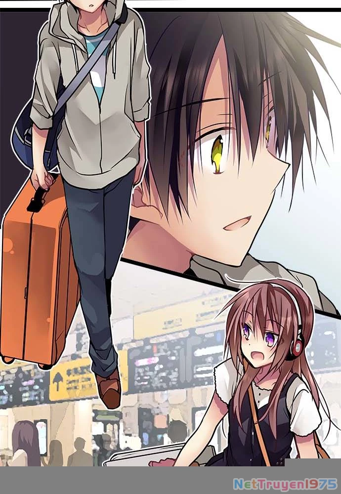 Monochrome Lovers Chapter 82 - 20