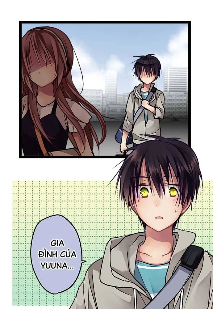 Monochrome Lovers Chapter 82 - 25