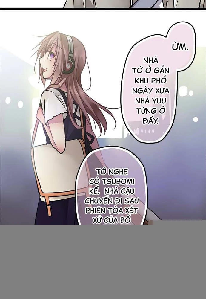 Monochrome Lovers Chapter 82 - 26