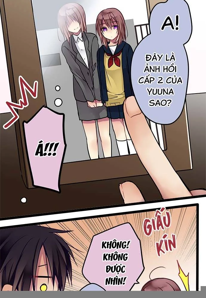 Monochrome Lovers Chapter 82 - 34