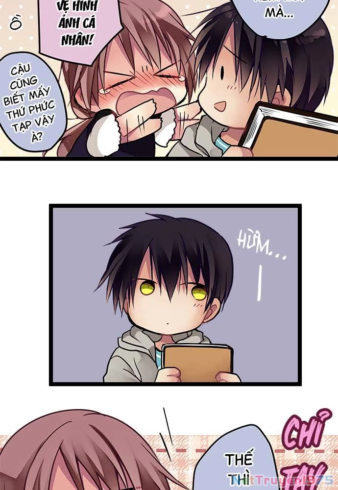 Monochrome Lovers Chapter 82 - 39