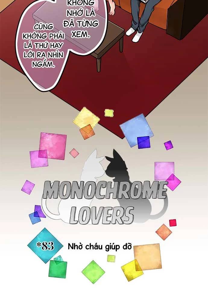 Monochrome Lovers Chapter 83 - 2