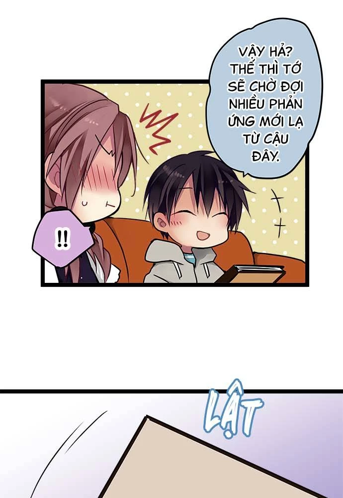 Monochrome Lovers Chapter 83 - 3