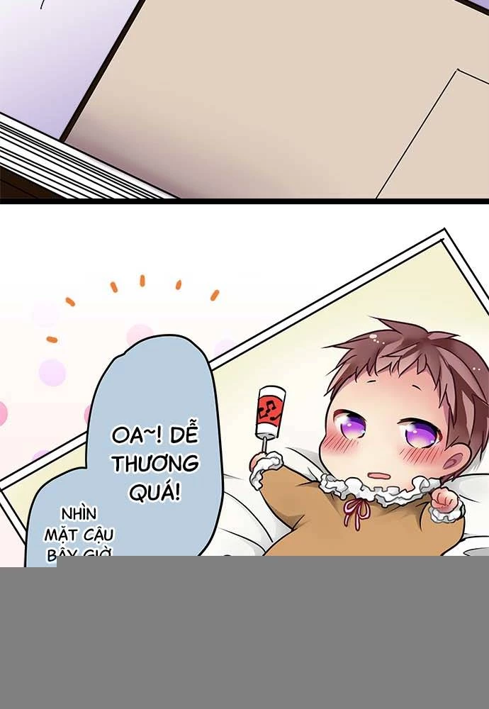 Monochrome Lovers Chapter 83 - 4