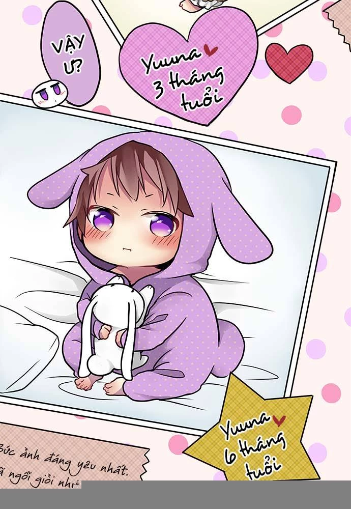 Monochrome Lovers Chapter 83 - 5