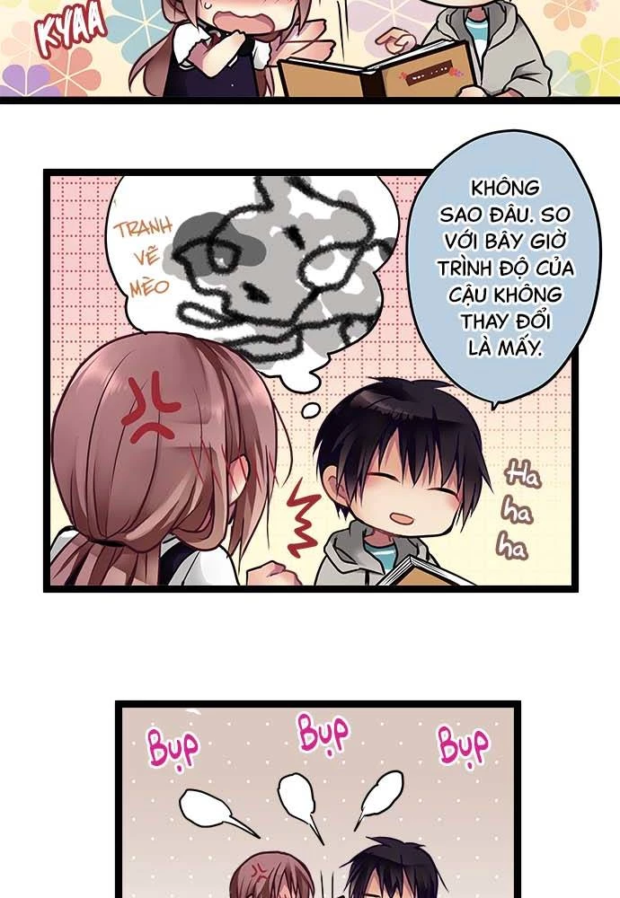 Monochrome Lovers Chapter 83 - 10