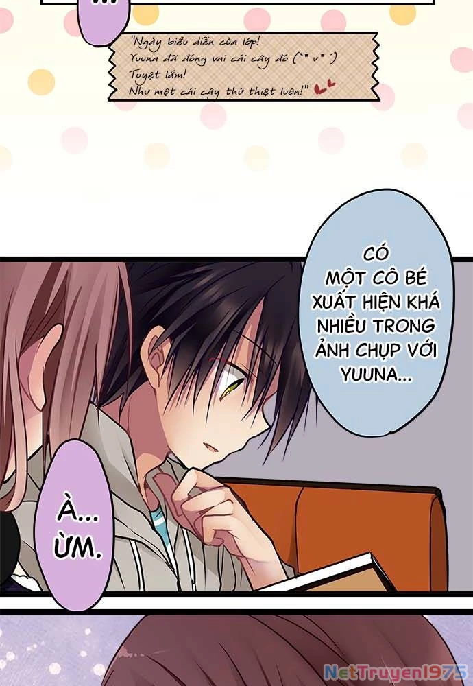 Monochrome Lovers Chapter 83 - 14