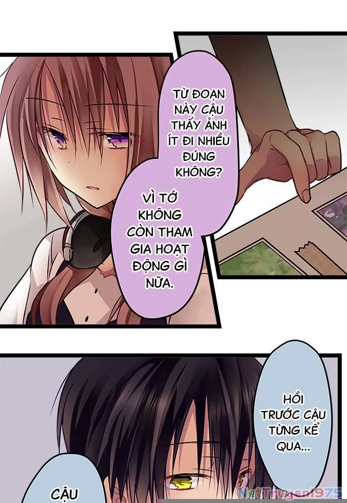 Monochrome Lovers Chapter 83 - 17