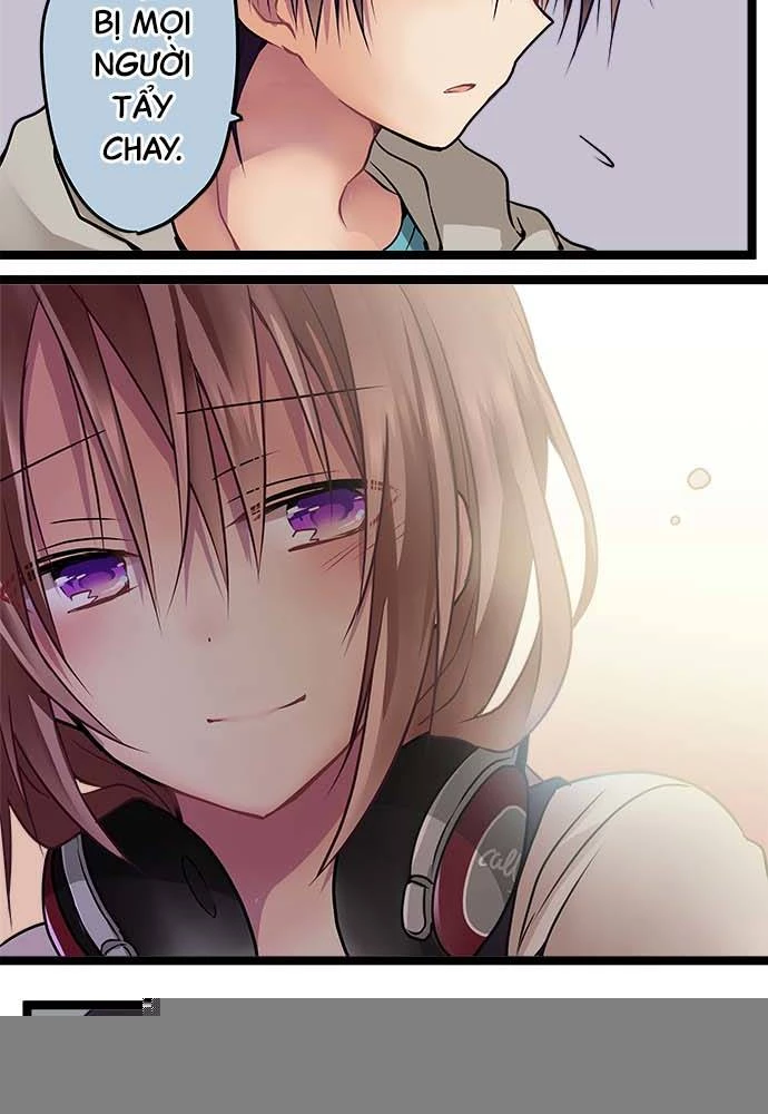 Monochrome Lovers Chapter 83 - 18