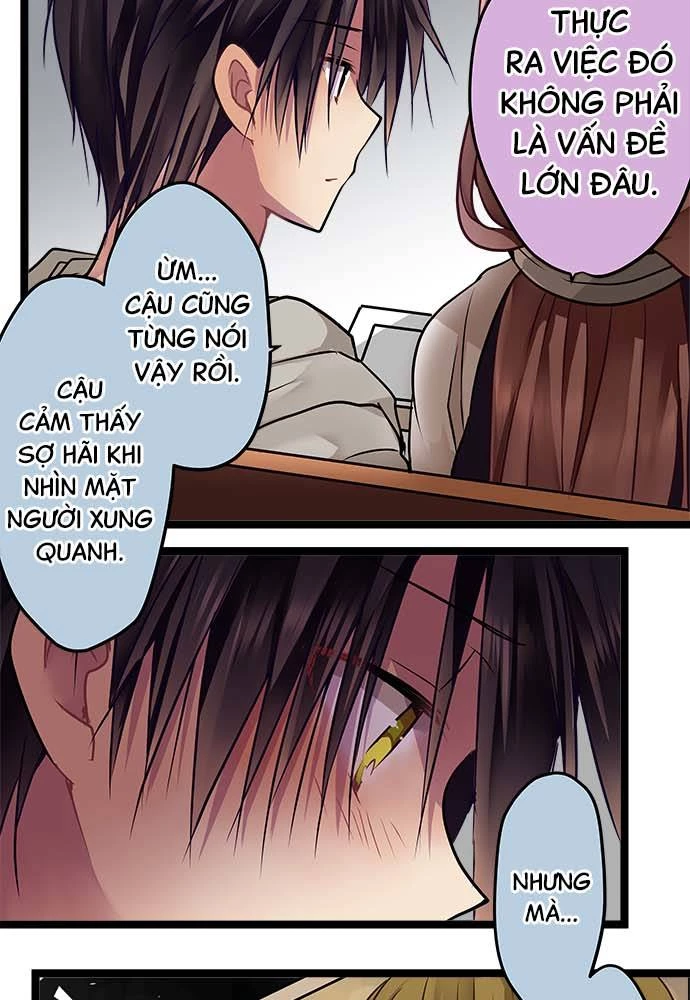 Monochrome Lovers Chapter 83 - 19