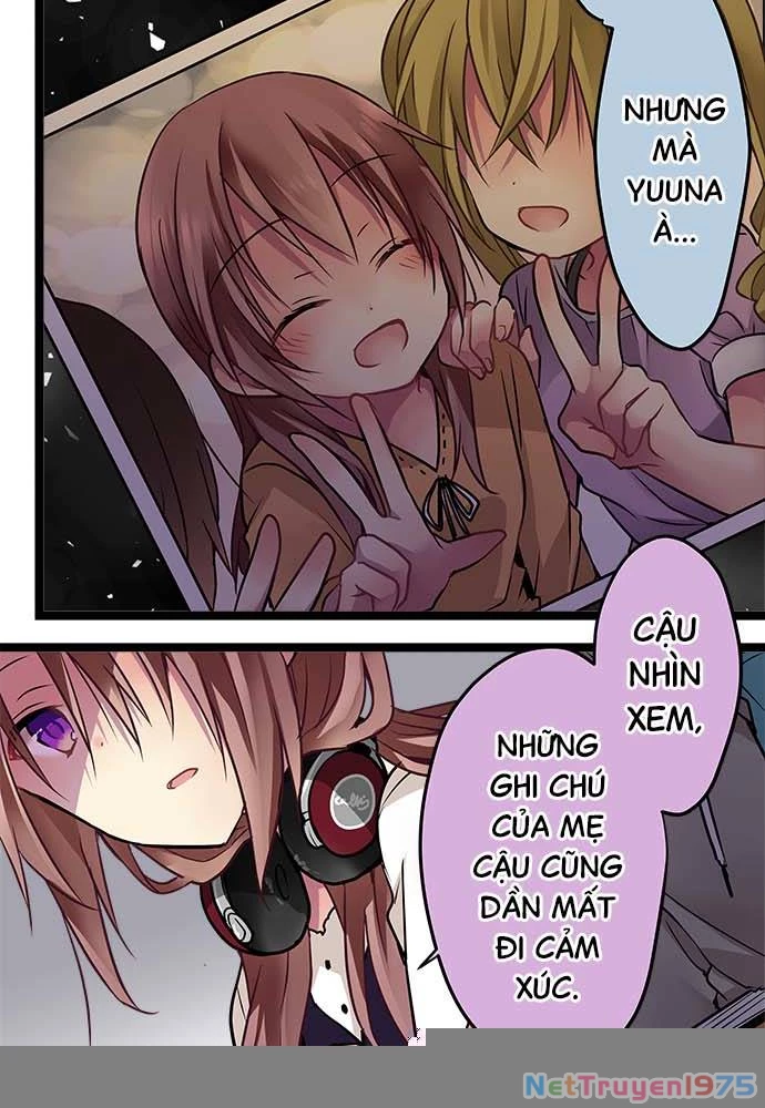 Monochrome Lovers Chapter 83 - 20