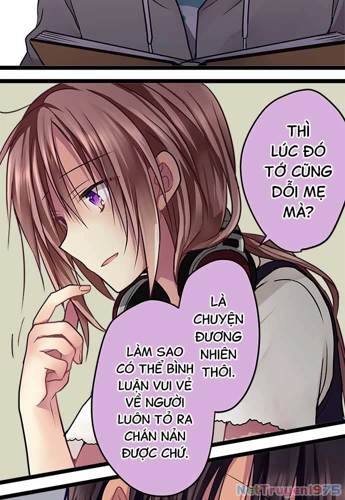 Monochrome Lovers Chapter 83 - 23