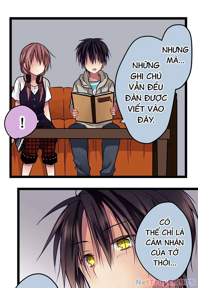 Monochrome Lovers Chapter 83 - 25