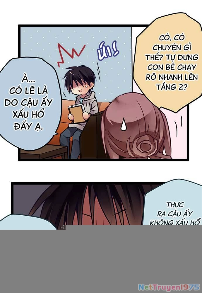 Monochrome Lovers Chapter 83 - 33