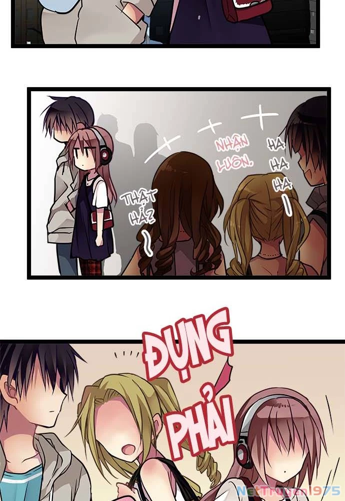 Monochrome Lovers Chapter 83 - 44