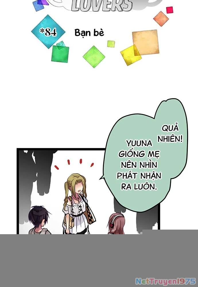 Monochrome Lovers Chapter 84 - 4