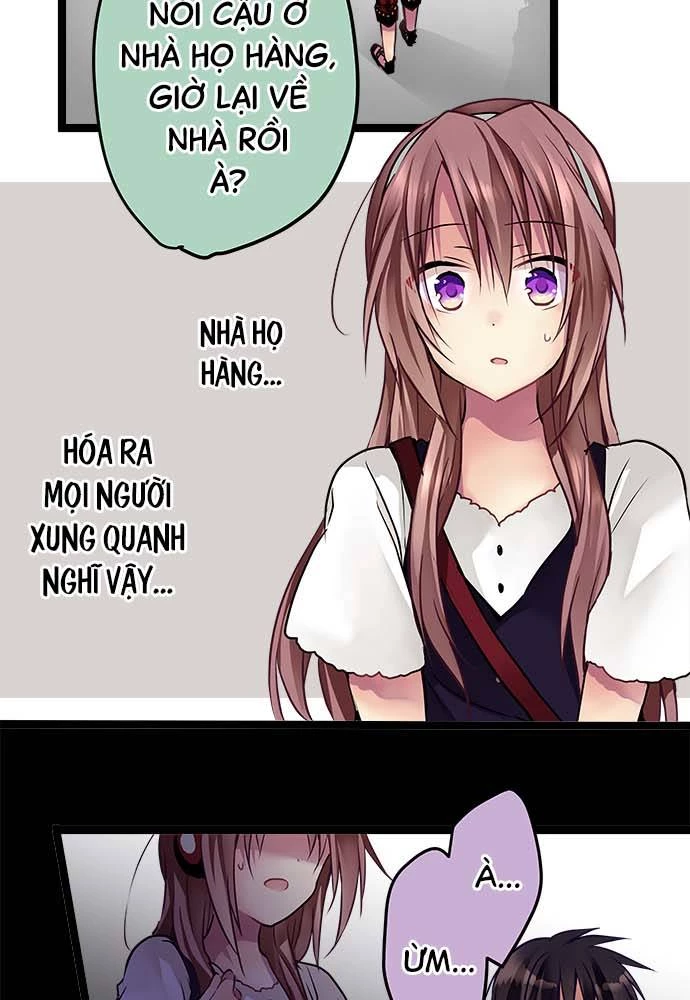 Monochrome Lovers Chapter 84 - 5