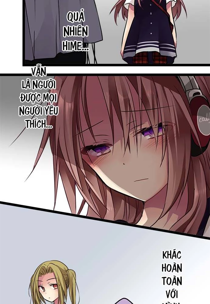 Monochrome Lovers Chapter 84 - 10