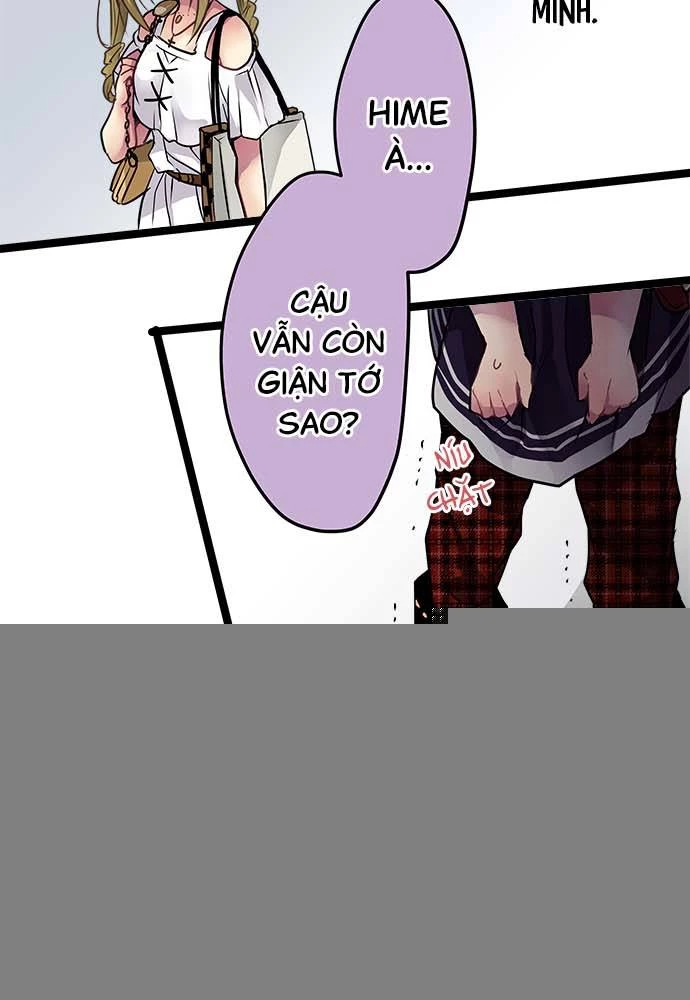 Monochrome Lovers Chapter 84 - 11