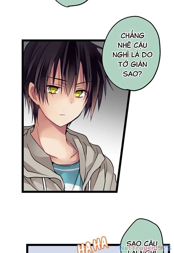 Monochrome Lovers Chapter 84 - 15