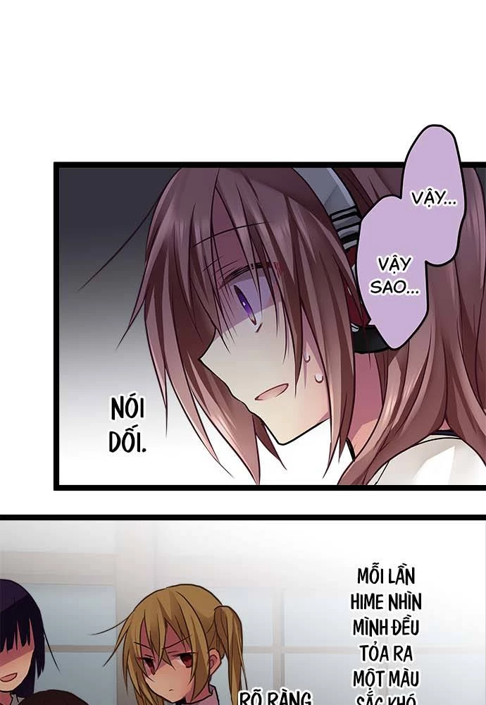 Monochrome Lovers Chapter 84 - 17