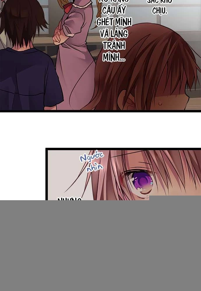 Monochrome Lovers Chapter 84 - 18