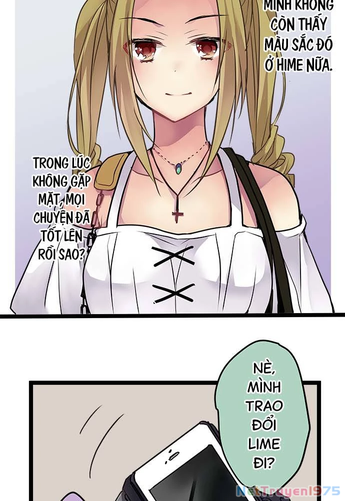 Monochrome Lovers Chapter 84 - 19