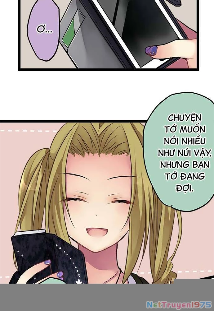 Monochrome Lovers Chapter 84 - 20