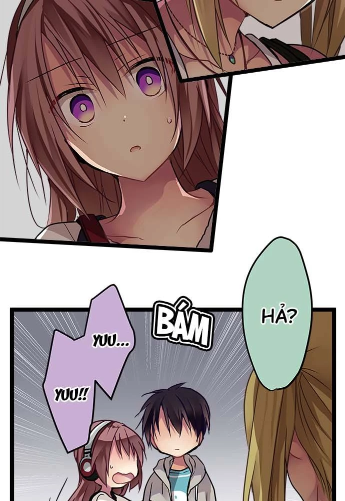 Monochrome Lovers Chapter 84 - 27