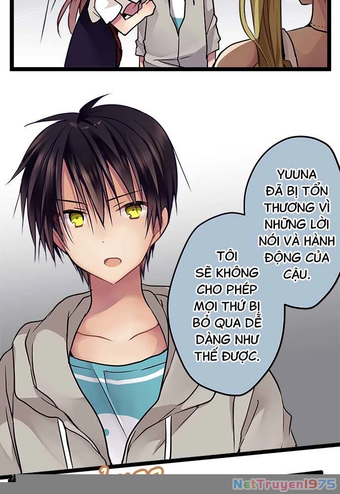 Monochrome Lovers Chapter 84 - 28