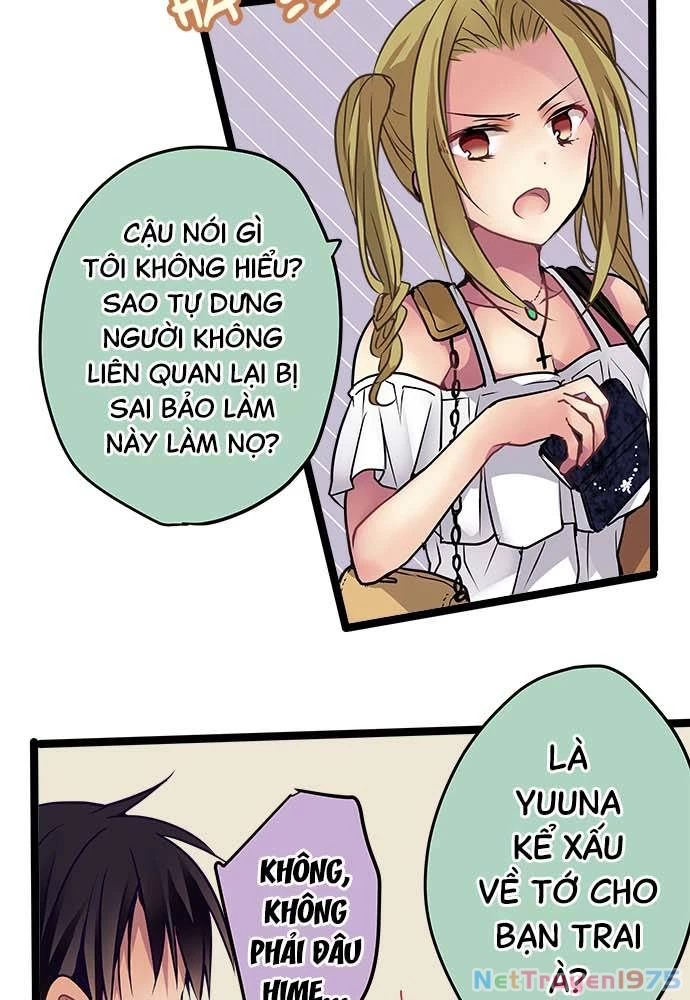 Monochrome Lovers Chapter 84 - 29