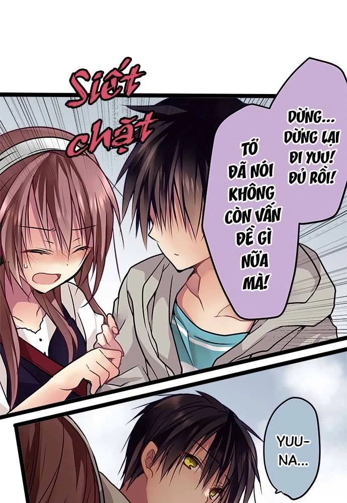 Monochrome Lovers Chapter 84 - 33