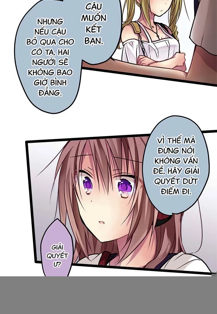 Monochrome Lovers Chapter 84 - 37