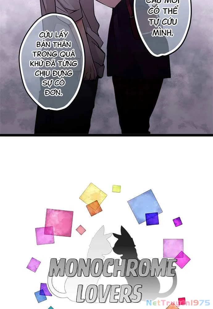 Monochrome Lovers Chapter 85 - 3