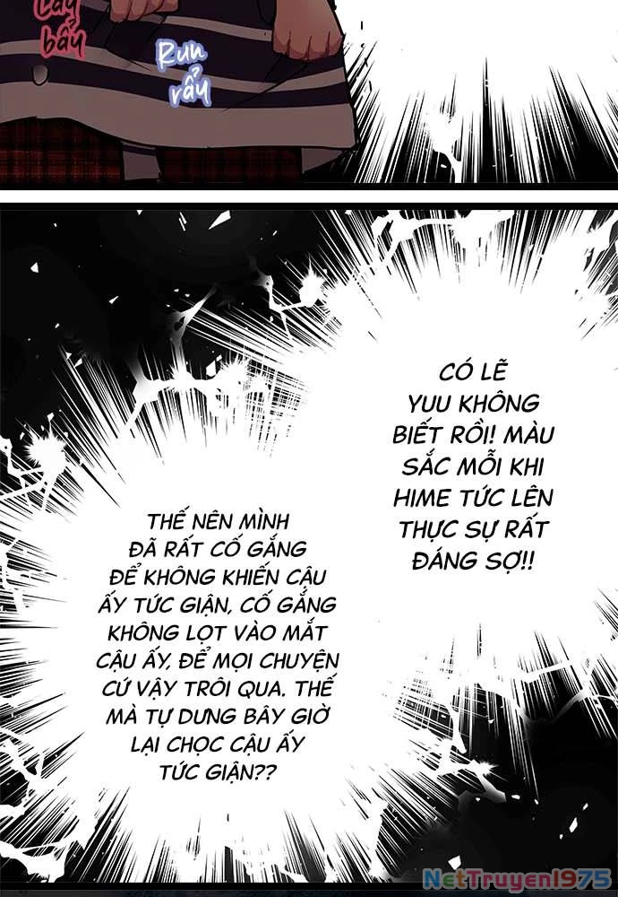 Monochrome Lovers Chapter 85 - 10