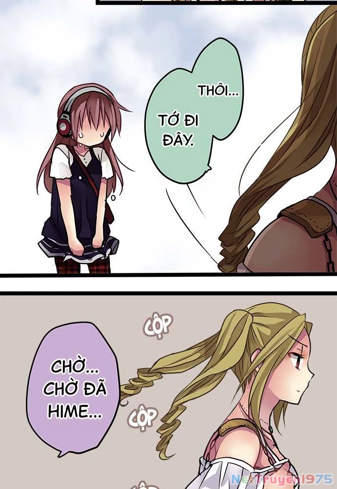 Monochrome Lovers Chapter 85 - 18