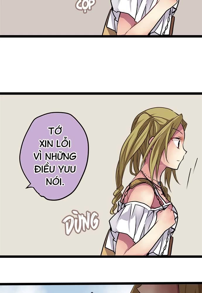 Monochrome Lovers Chapter 85 - 19