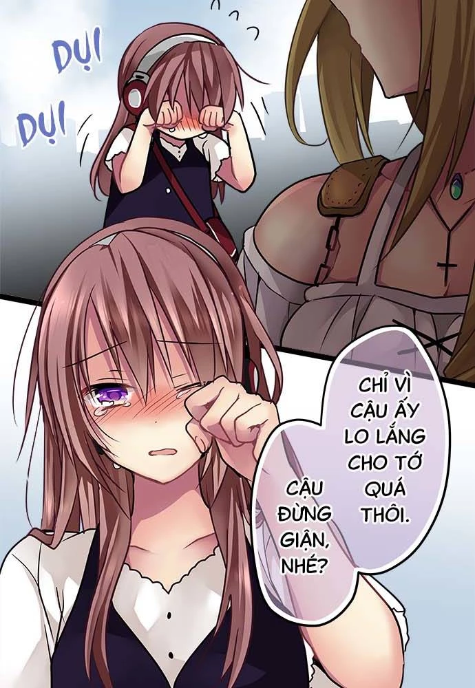 Monochrome Lovers Chapter 85 - 20