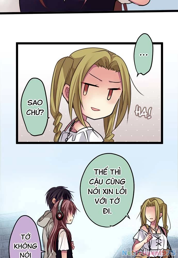 Monochrome Lovers Chapter 85 - 21