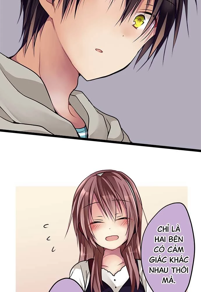 Monochrome Lovers Chapter 85 - 23