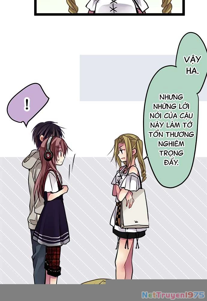 Monochrome Lovers Chapter 85 - 26