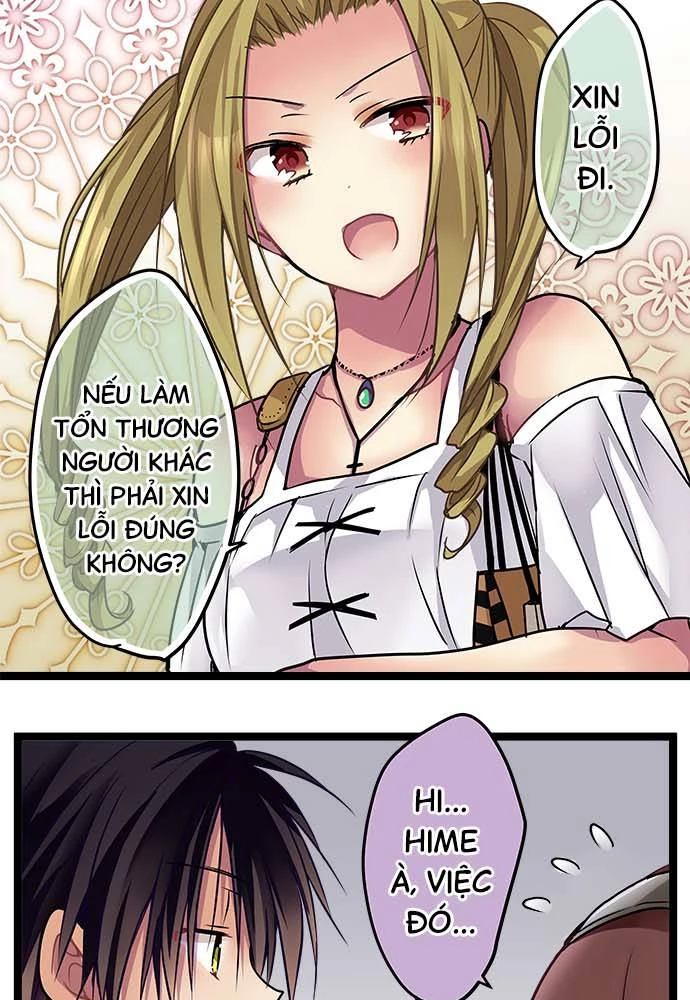 Monochrome Lovers Chapter 85 - 27