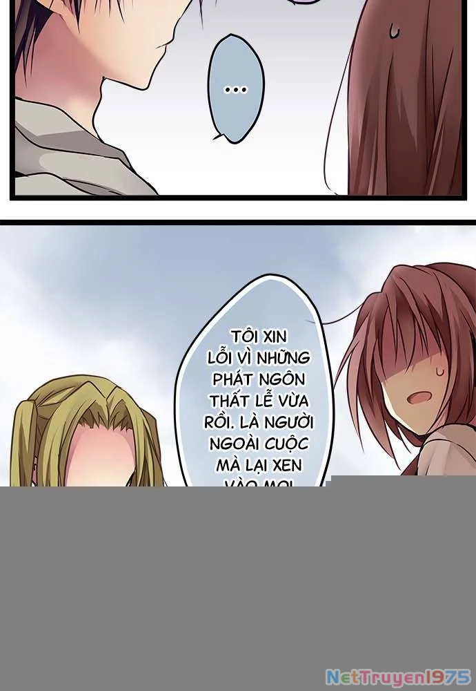 Monochrome Lovers Chapter 85 - 28