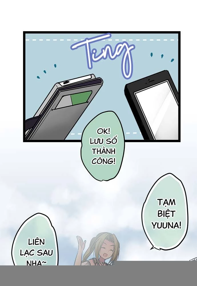 Monochrome Lovers Chapter 85 - 33