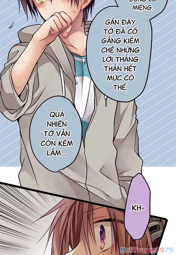 Monochrome Lovers Chapter 85 - 36